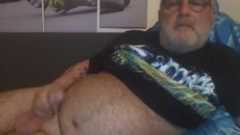 sexypaa online show from March 4, 8:50 pm