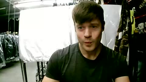 Erikson online show from September 19, 5:44 am