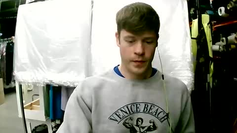 Erikson online show from May 20, 5:26 am