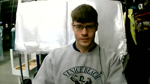 Erikson online show from May 8, 5:24 am