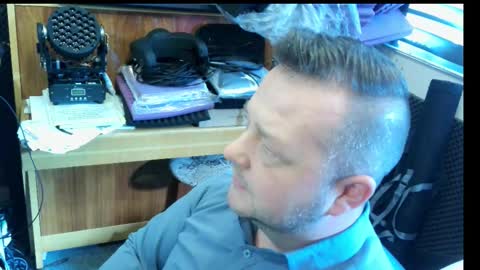 sexysteve80 online show from February 17, 10:25 am