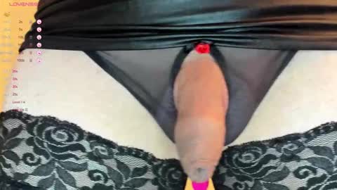 Sexythongslut online show from October 14, 4:21 pm