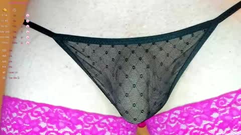 Sexythongslut online show from April 15, 5:38 pm