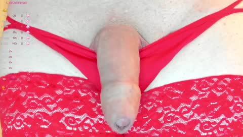 Sexythongslut online show from December 12, 6:31 pm