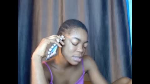 Snapshot of sexyxbunnyxx chatting on March 3, 7:21 am Blue online show from March 3, 7:21 am