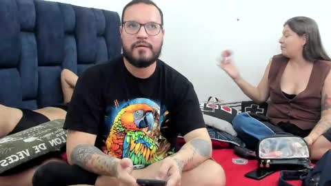 MiaSergio online show from October 26, 2:50 pm