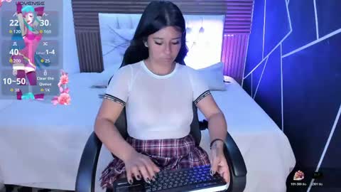 Liz online show from March 22, 10:25 pm