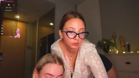 Sindy and Nancy  Next stream 1 December  online show from January 14, 5:19 am