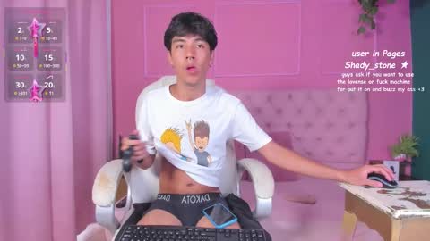 shady_stone online show from November 22, 9:35 pm