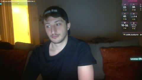 Sinnermann online show from November 2, 8:20 pm