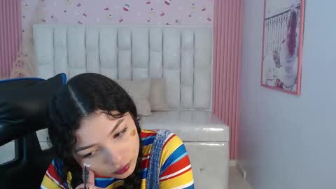 Snapshot of shalon_diaz_sub chatting on October 16, 2:06 pm Shalon online show from October 16, 2:06 pm