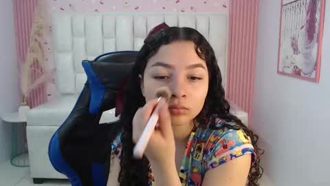 Snapshot of shalon_diaz_sub chatting on October 7, 1:40 pm Shalon online show from October 7, 1:40 pm