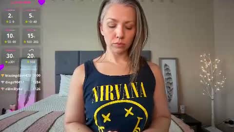 Shalynn online show from August 5, 4:48 pm