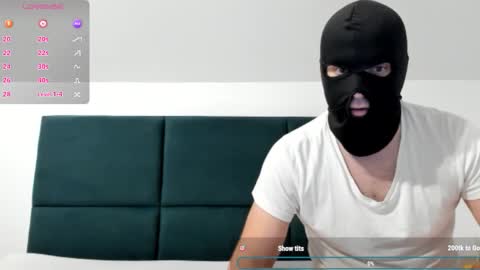 shamelesscouple2 online show from November 6, 7:17 pm