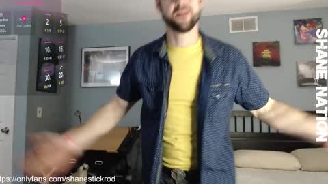 shanestickrod online show from November 22, 7:29 am