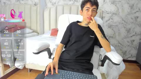 Shantal online show from January 15, 10:35 am