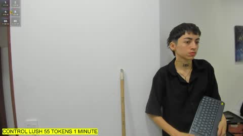 Shantal online show from March 27, 11:11 am