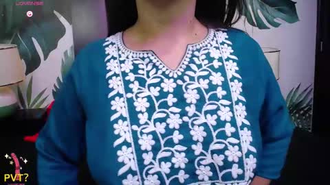 SHANTALA online show from March 5, 8:07 pm