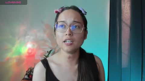 Snapshot of shantalcerezo chatting on October 2, 9:24 pm Cat-FOLLOWME and we talk IGshantal cerezo online show from October 2, 9:24 pm