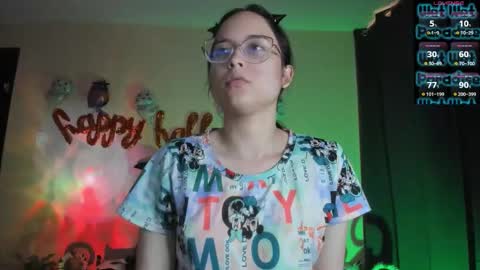 Cat-FOLLOWME and we talk IGshantal cerezo online show from October 26, 10:31 pm