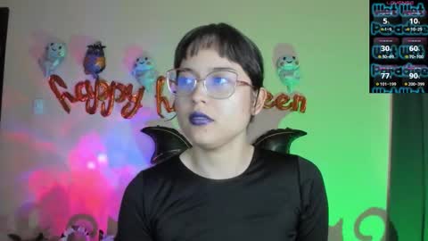 Snapshot of shantalcerezo chatting on October 20, 6:46 pm Cat-FOLLOWME and we talk IGshantal cerezo online show from October 20, 6:46 pm