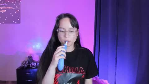 Cat-FOLLOWME and we talk IGshantal cerezo online show from November 27, 11:56 pm