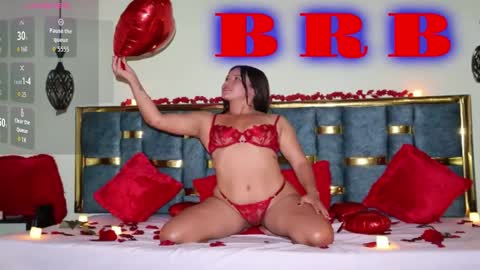 shantall 05 online show from March 25, 6:47 pm