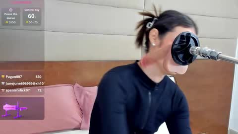  Shantall  online show from November 28, 4:09 am