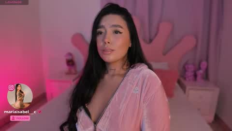 Snapshot of shantall_vidales chatting on October 13, 4:03 am online show from October 13, 4:03 am