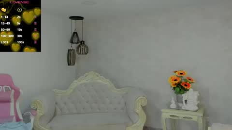 ShantallKnowles online show from April 10, 2:00 pm