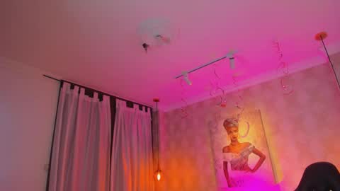 Shantal online show from February 6, 11:13 am