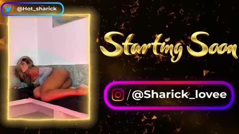 sharick lovee    online show from February 3, 11:58 am
