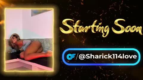 sharick lovee    online show from May 14, 7:23 pm