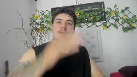 jhon deibyd online show from September 15, 3:19 am