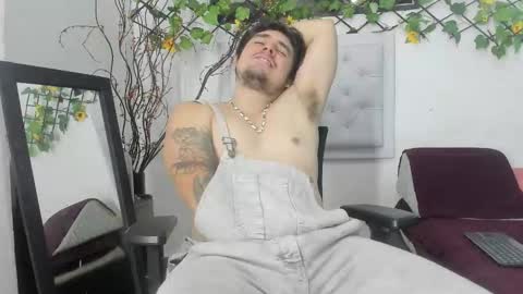 jhon deibyd online show from October 15, 2:15 am