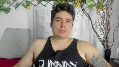 jhon deibyd online show from September 21, 12:58 am