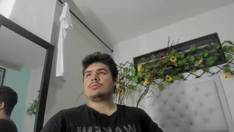 jhon deibyd online show from September 16, 3:30 am