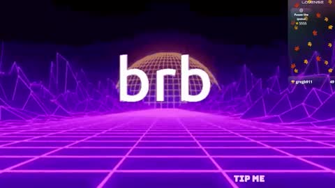 Pamela online show from October 31, 7:03 pm