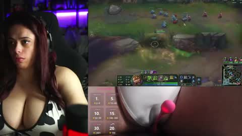 sharonurb3x online show from April 22, 8:38 pm