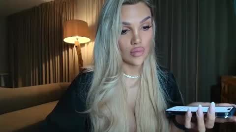 shayblonde online show from November 25, 7:56 pm