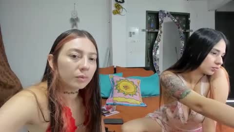 katrin and Aaron online show from October 22, 6:09 pm