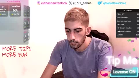 shebas07 online show from March 4, 6:43 am