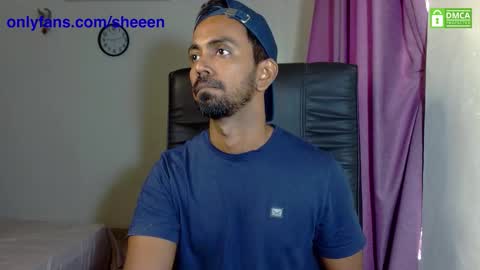 Snapshot of sheen2025 chatting on October 15, 3:43 am Sheen2025 online show from October 15, 3:43 am