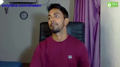 Snapshot of sheen2025 chatting on September 10, 3:29 am Sheen2025 online show from September 10, 3:29 am