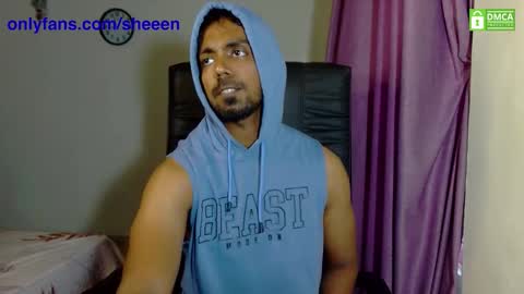 Snapshot of sheen2025 chatting on October 1, 3:27 am Sheen2025 online show from October 1, 3:27 am