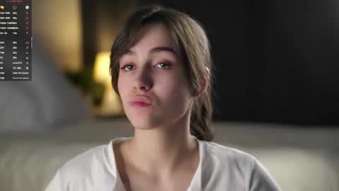 Tessa online show from November 15, 4:03 am