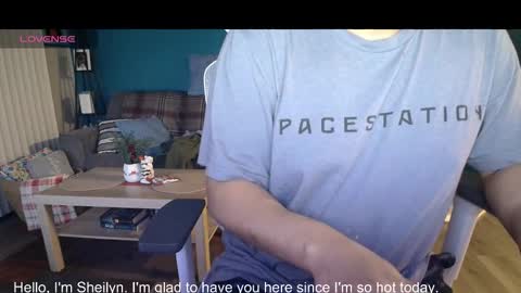 sheilyn_smith online show from December 1, 10:24 am