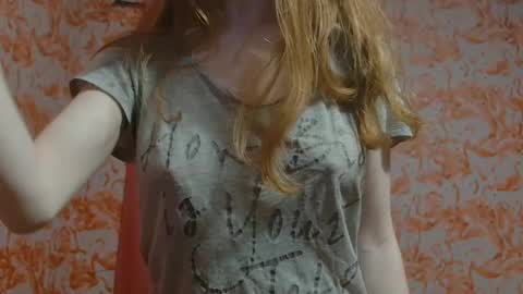 Erika online show from February 13, 12:35 am