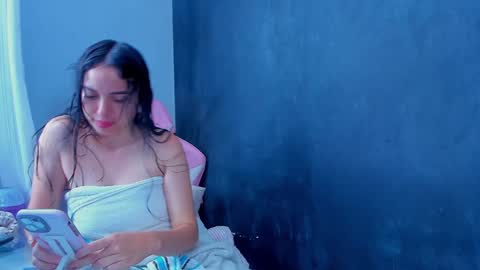Snapshot of sherilkwang_ chatting on January 23, 10:43 am .. Sherilk .. online show from January 23, 10:43 am