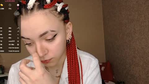 sherleychamblin online show from April 6, 7:53 am